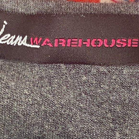 6 for$20❤️Jeans warehouse gray slight halter - Picture 5 of 5